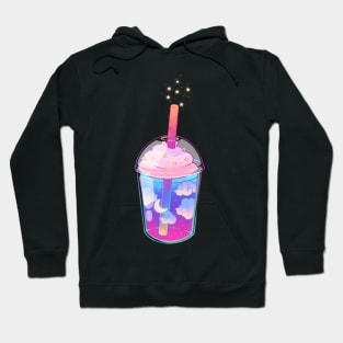 Cosmic Frappuccino Hoodie